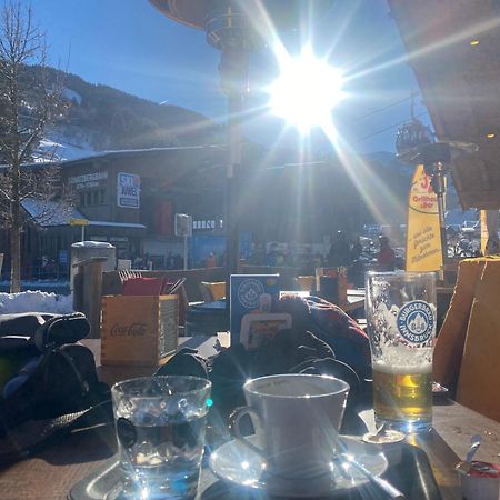 Apartmán Haus Hislop Inneralpbach Exteriér fotografie
