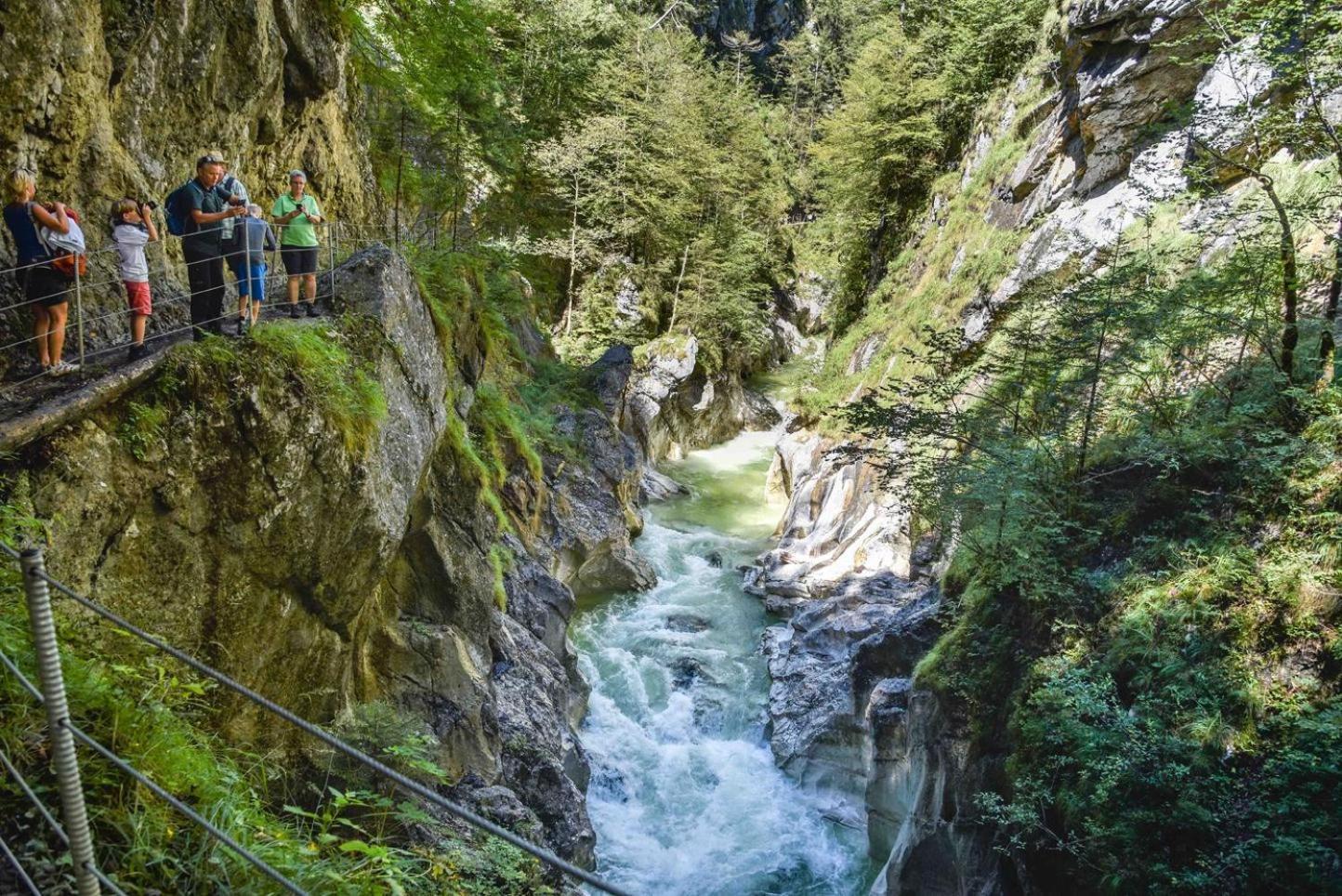 Apartmán Haus Hislop Inneralpbach Exteriér fotografie