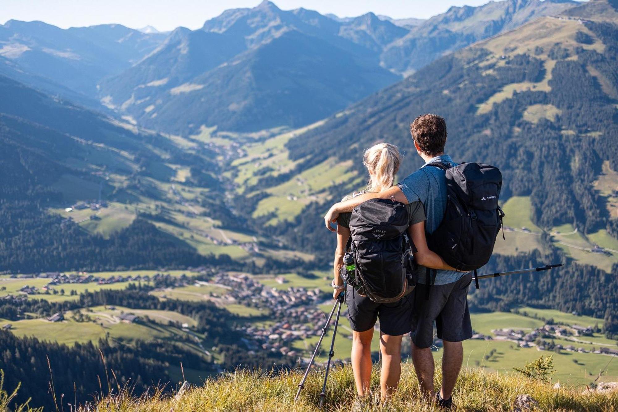 Apartmán Haus Hislop Inneralpbach Exteriér fotografie