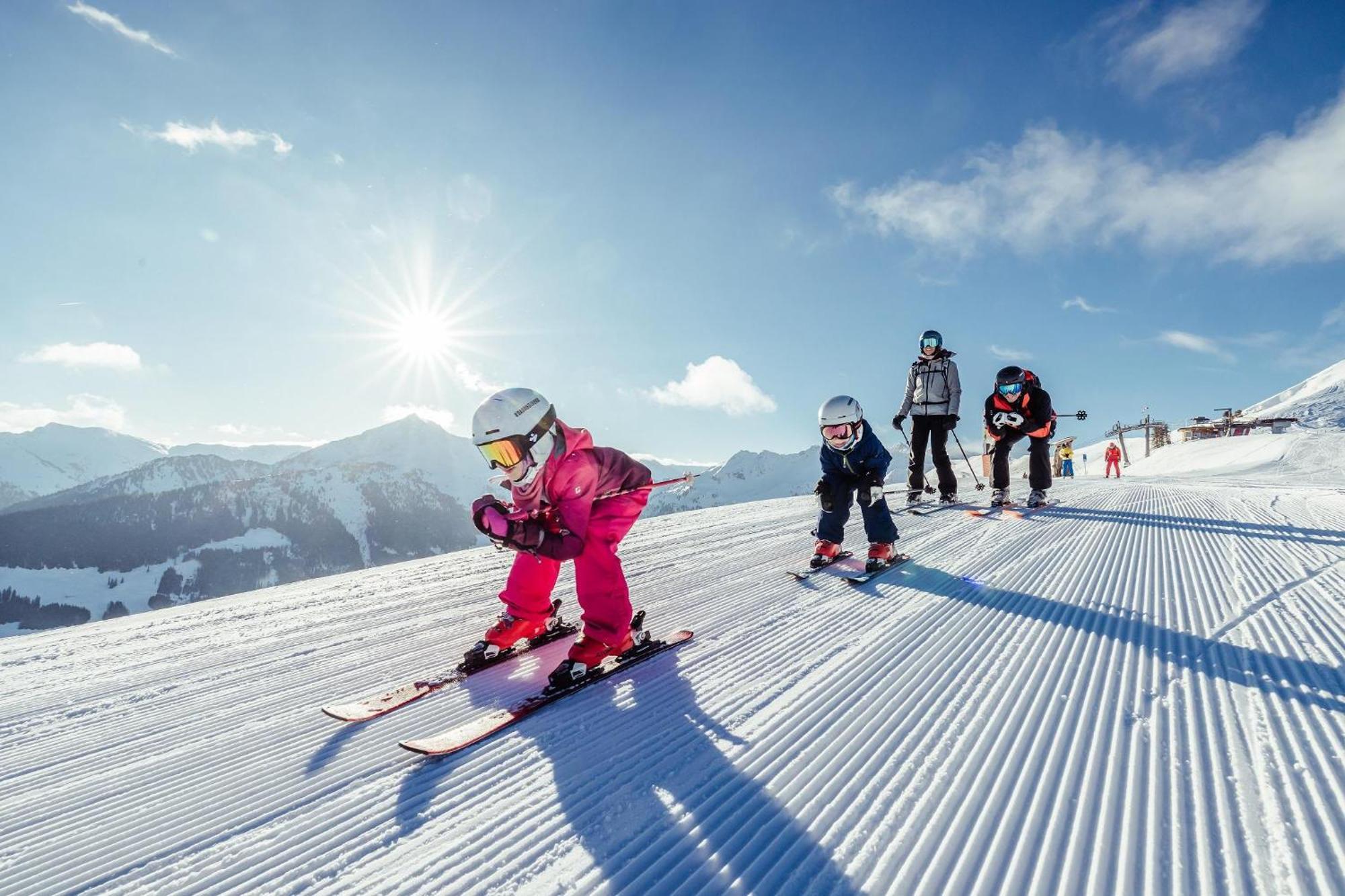 Apartmán Haus Hislop Inneralpbach Exteriér fotografie