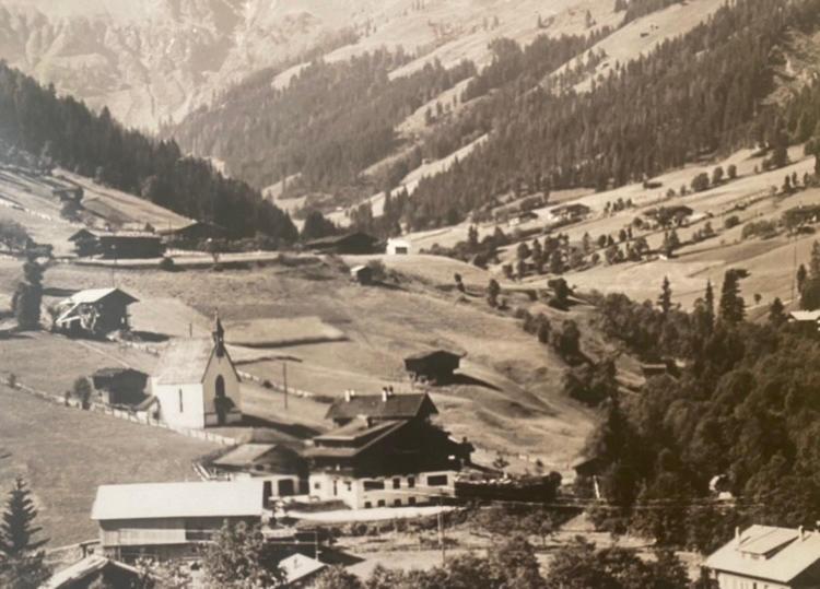 Apartmán Haus Hislop Inneralpbach Exteriér fotografie