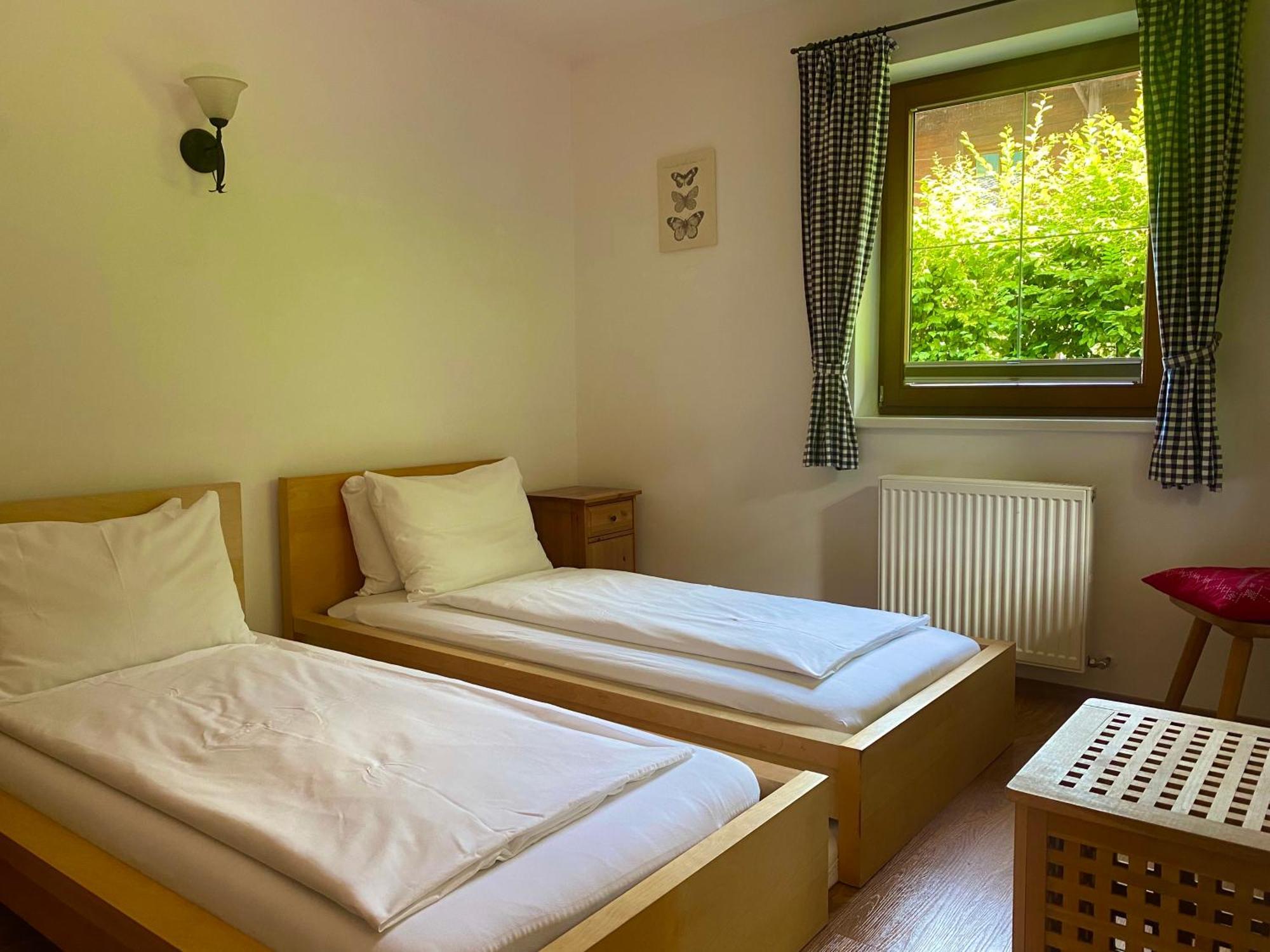 Apartmán Haus Hislop Inneralpbach Exteriér fotografie