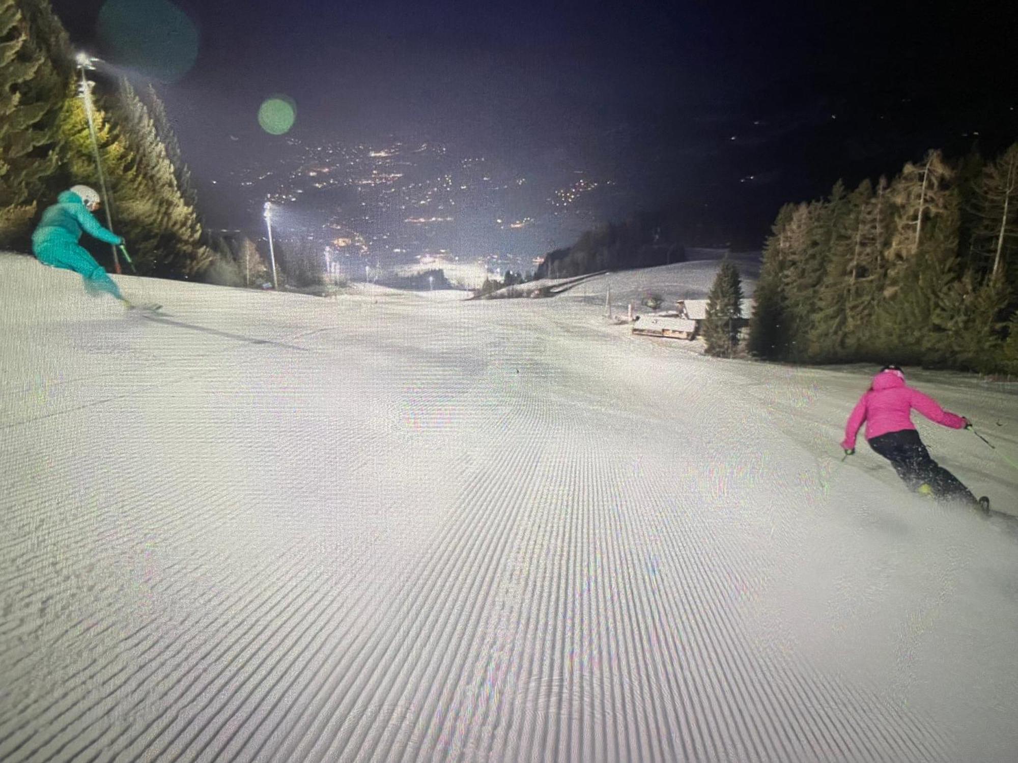 Apartmán Haus Hislop Inneralpbach Exteriér fotografie