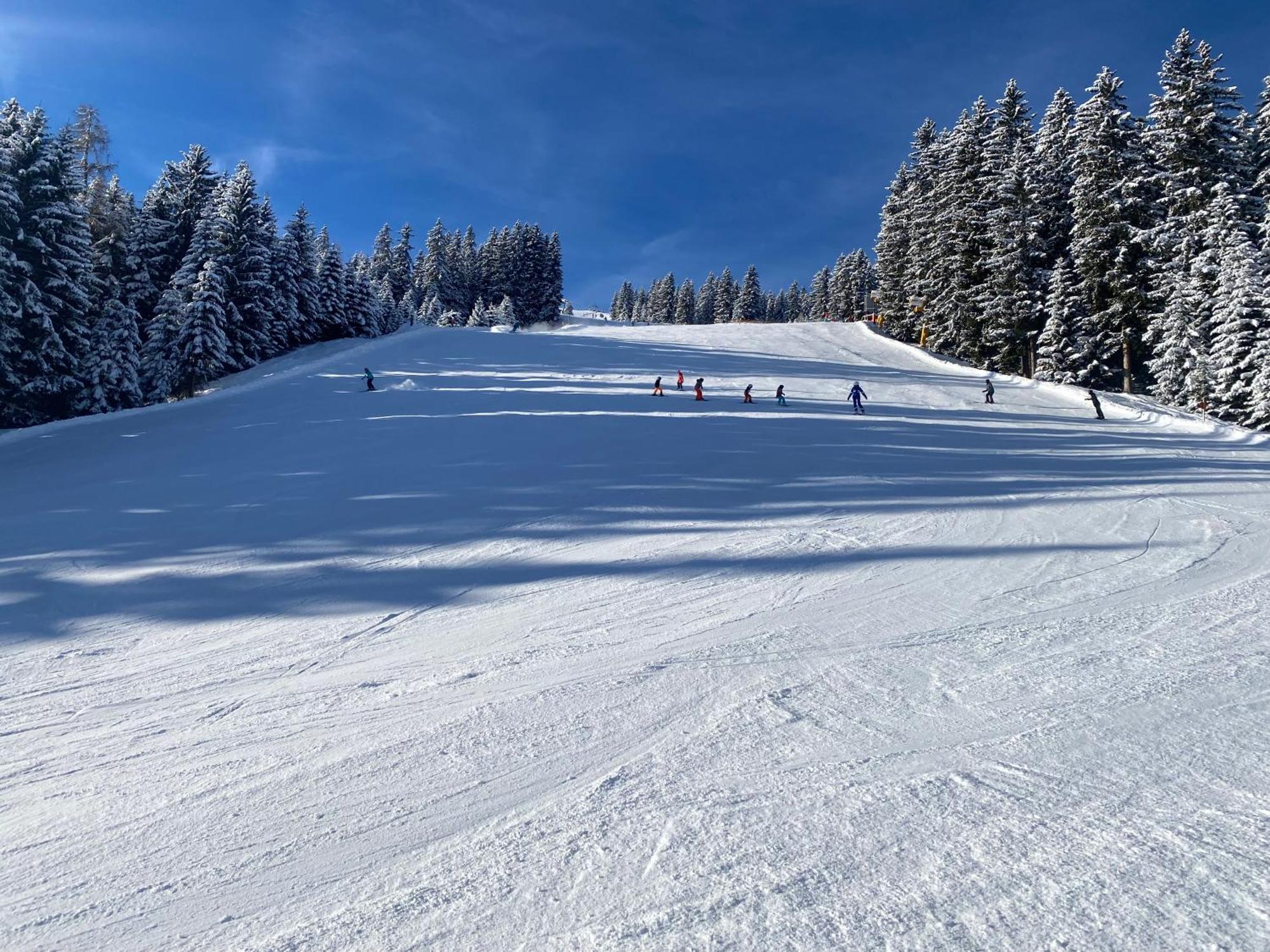 Apartmán Haus Hislop Inneralpbach Exteriér fotografie