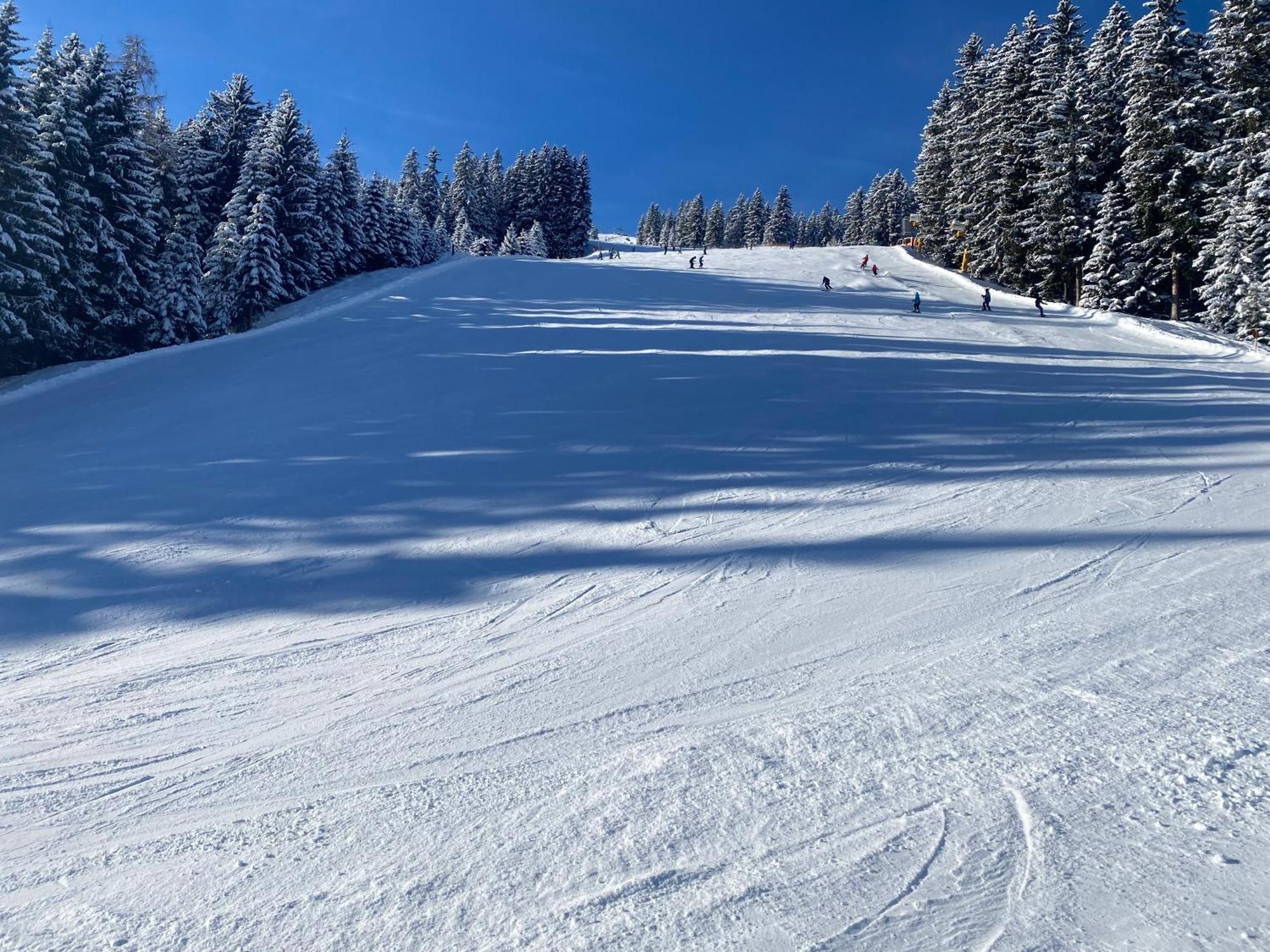 Apartmán Haus Hislop Inneralpbach Exteriér fotografie