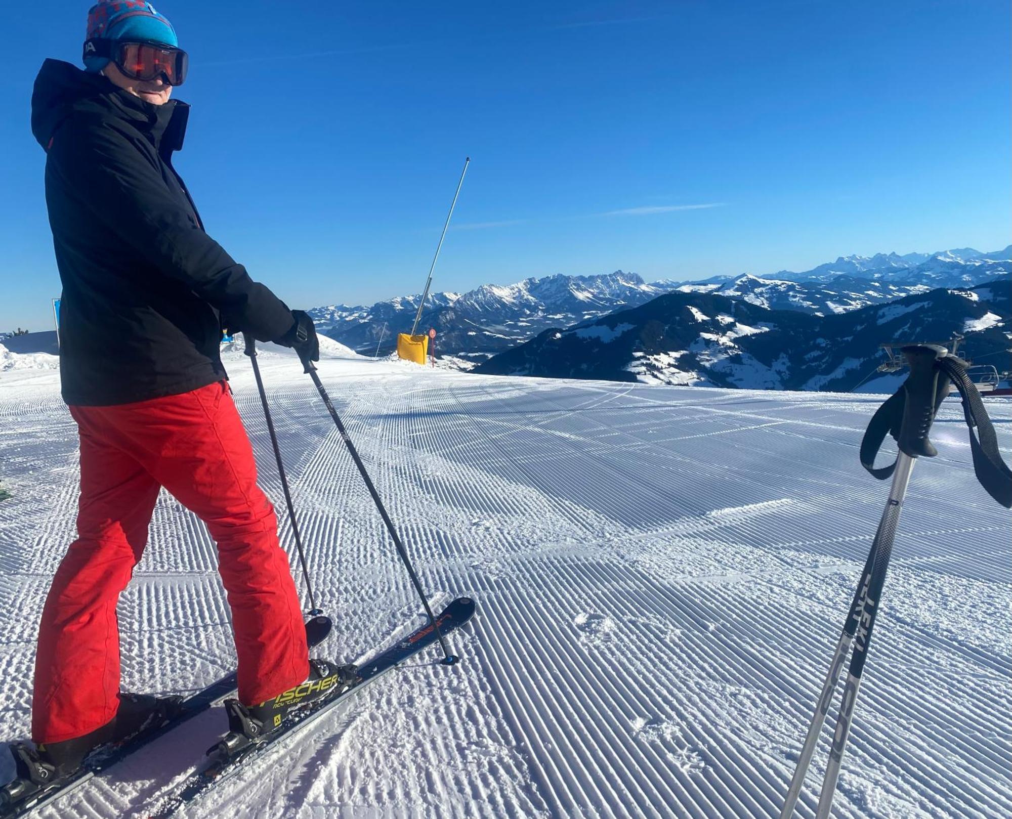 Apartmán Haus Hislop Inneralpbach Exteriér fotografie