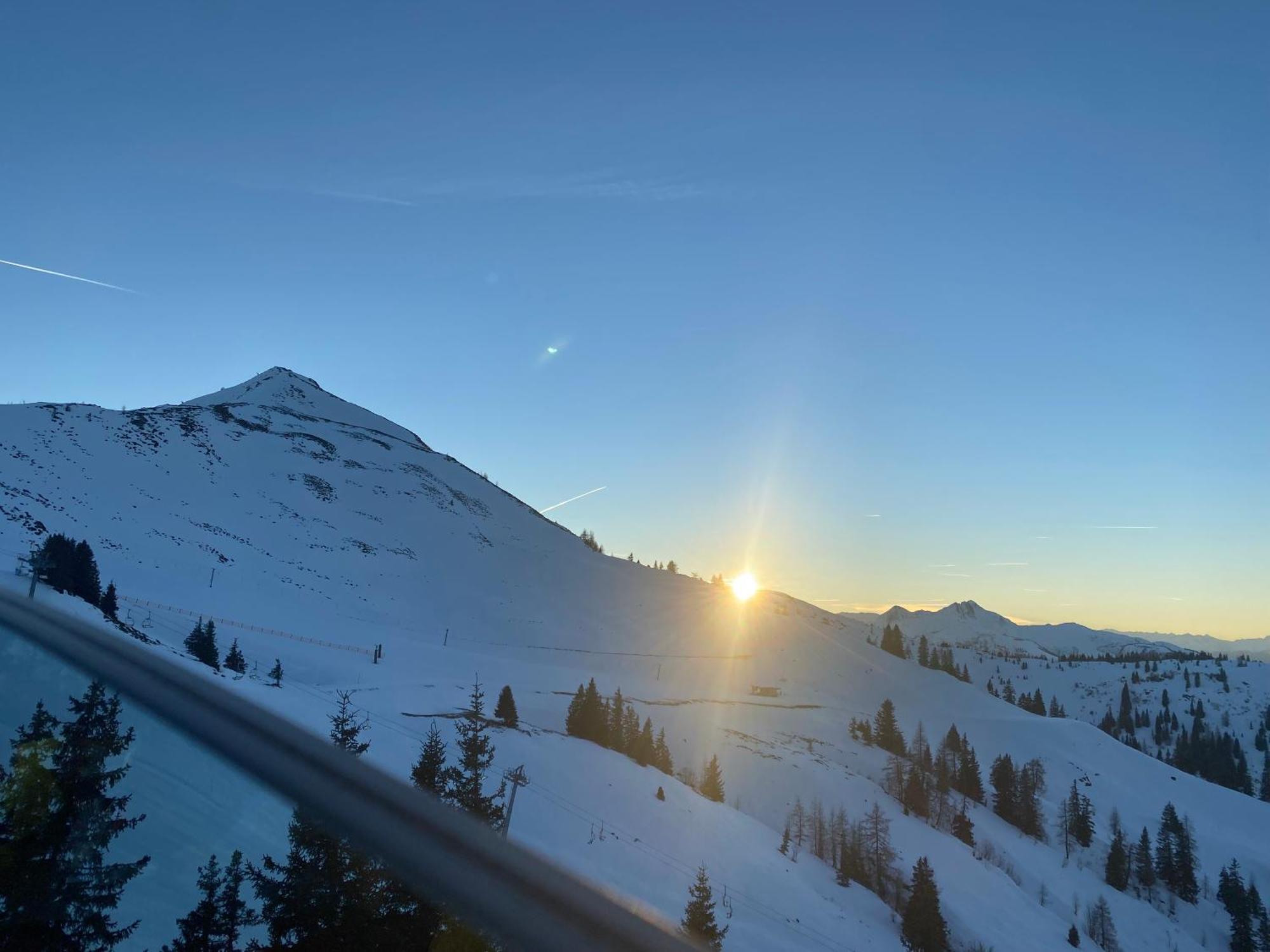 Apartmán Haus Hislop Inneralpbach Exteriér fotografie